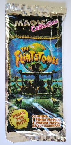 The flintstones magic - the,