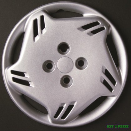 Set copricerchi coppa ruota - set,