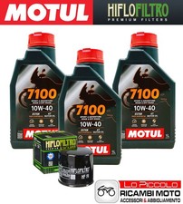 Kit Tagliando 3 OLIO [MOTUL]