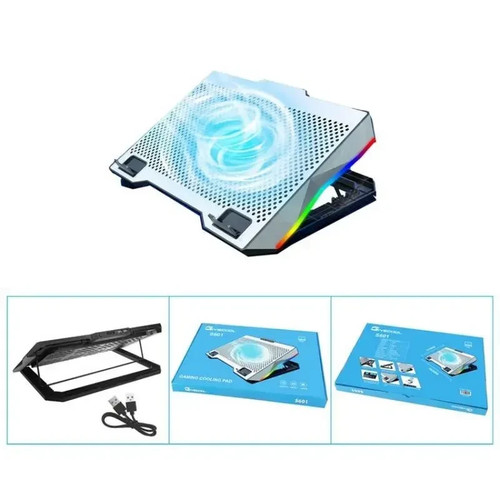 Givecool s601 rgb supporto pad - rgb,