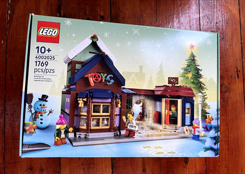 Lego 4002025 set regalo - lego,
