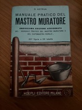 MANUALE PRATICO DEL MASTRO