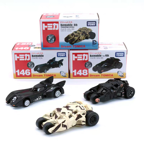 Hot wheels batman batmobile - batman,