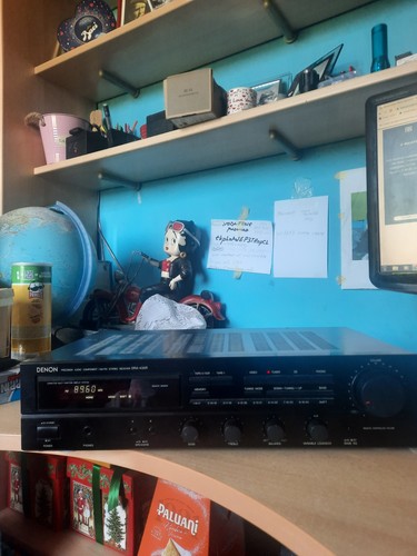 Denon dra - denon,