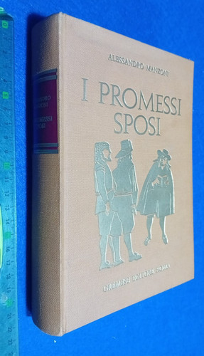Libro promessi sposi - i,