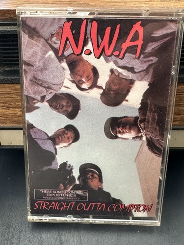 Vintage nwa straight outta - vintage,
