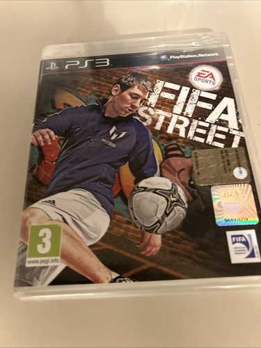 Ps3 fifa street italiano - ps3,