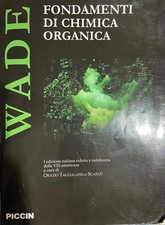 FONDAMENTI DI CHIMICA ORGANICA [WADE]