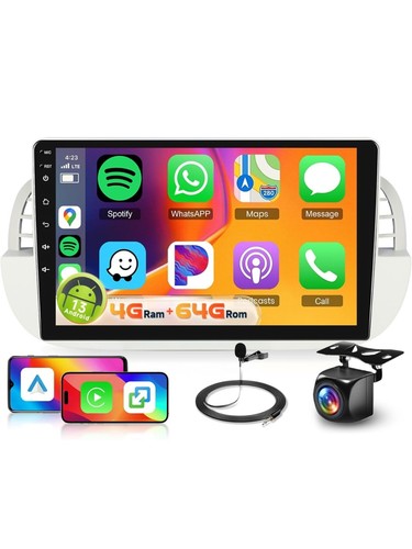Autoradio 1280p 4g - 9",