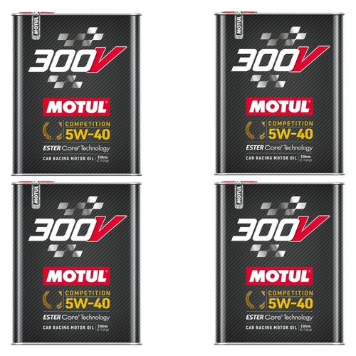 Motul 300v competition 5w40 - motul,
