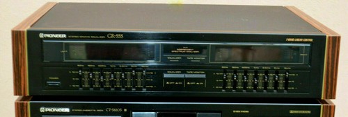 Pioneer 555 fianchi - eq, in