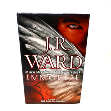 2014 Immortal J.R. Ward