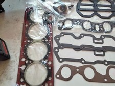 SERIE GUARNIZIONI MOTORE FIAT 132 1.6 1.8 131 1.6 124 SPORT CODICE: 5891923