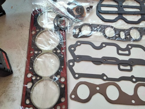 Serie guarnizioni motore fiat - guarnizioni,
