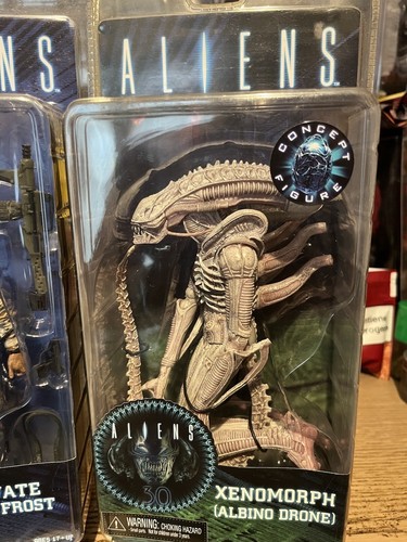 Neca aliens series - neca, xenomorph