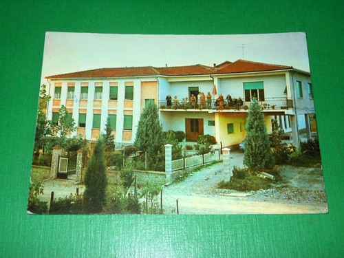 Cartolina bazzano parmense - bazzano,