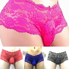 Lingerie uomo sexy - mutandine