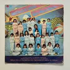 Paolo E Uan Bim Bum Bam - Il Piccolo Principe/Disco 45 Giri 1984