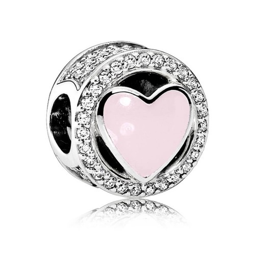 Charm pandora rosa - pandora,