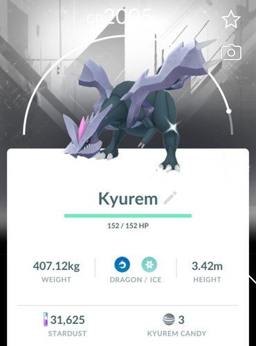 Ptc poly kyurem sfondo - sfondo, bianco
