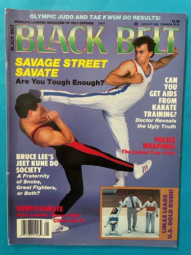 Black belt salem - black,