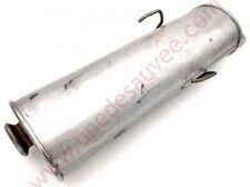 Silenziatore Posteriore