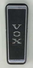 Pedale Wah Vintage VOX Modello