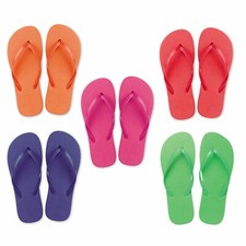 10 X Infradito Unisex Regalini