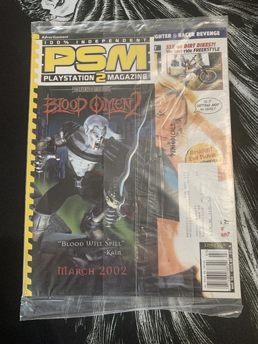 Psm playstation magazine - psm,