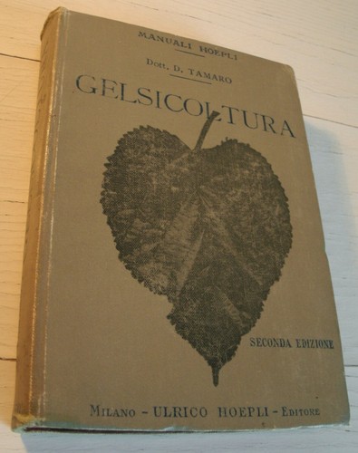 Domenico tamaro gelsicoltura - domenico,