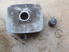 FRANCO MORINI 50 FM4MR OXFORD TINY TUBONE UC4 CILINDRO GILARDONI PISTONE TERMICA