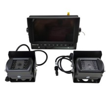 Kit videocamera trattore