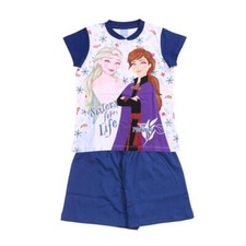 Pigiama Corto Disney Frozen