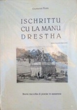 ISCHRITTU CU LA MANU DRESTHA -