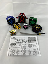 Power rangers samurai sentai - power,