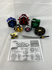 Power Rangers Samurai Sentai