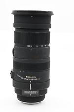 Sigma AF 50-500mm f4.5-6.3 DG