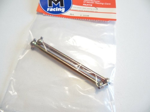Svm 2038 super steel rear - super,