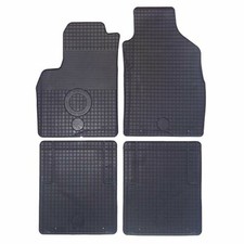 Custom Rubber Mats 4 Pieces