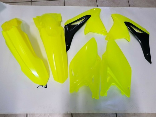 Kit plastiche suzuki rmz 250 - kit,