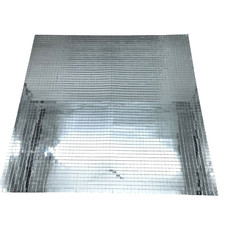 50 fogli di mosaico a specchio