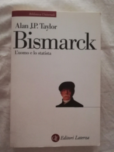 Alan taylor bismarck - alan,