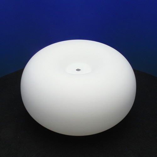 Ersatzglas lampenschirm oval - lampenschirm,