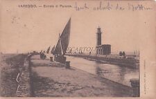 VIAREGGIO - Entrata di Paranze