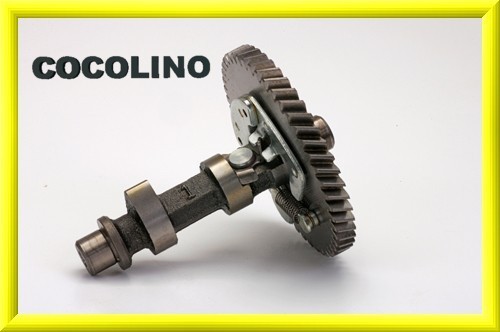 Albero camme motore kart - camme,