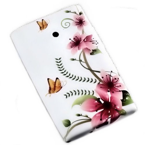 Design silicone tpu cover - n.1,
