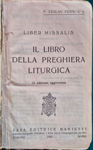 Liber messalis il libro - -,