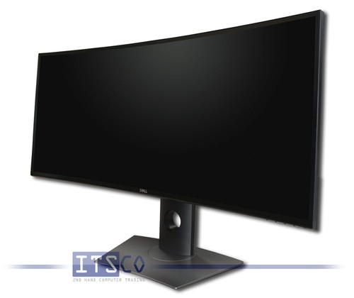 Monitor tft dell - 34",