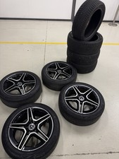 Cerchi mercedes benz con - cerchi, mercedes-benz