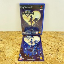 Kingdom Hearts Ps2 completo in